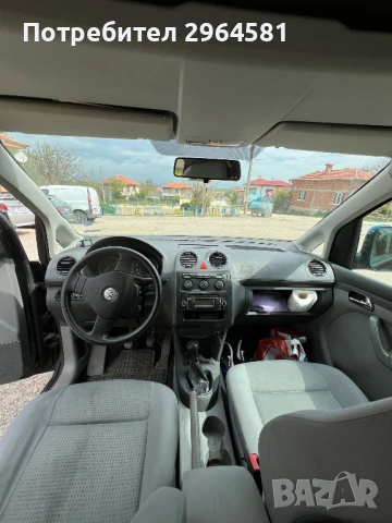 VW Caddy 1.9 TDI рампа , снимка 6 - Автомобили и джипове - 50852981