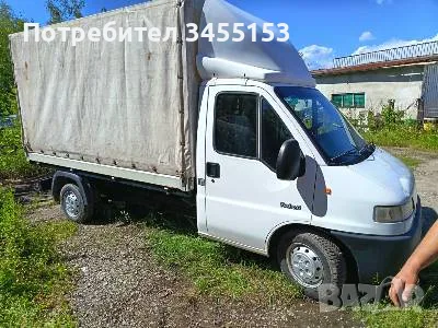 Peugeot boxer 2.5 tdi, снимка 2 - Бусове и автобуси - 55829920