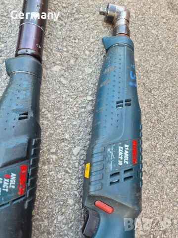 професионална трисчотка bosch гайковерт, снимка 11 - Други инструменти - 51396895