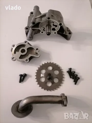 Маслена помпа за Volkswagen / Audi 06A115105B, снимка 7 - Части - 47258530