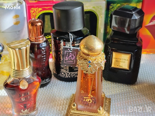 Арабски Парфюми , снимка 12 - Дамски парфюми - 52522807