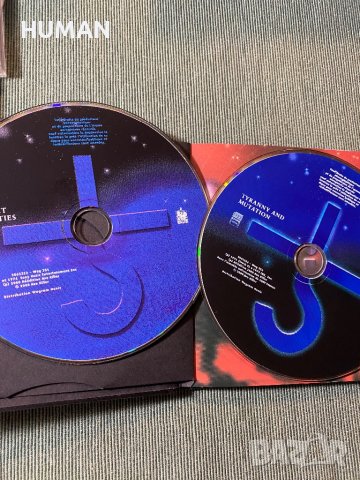 Fleetwood Mac,Molly Hatched , снимка 11 - CD дискове - 42331354