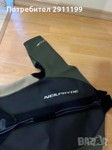 Неопрен за джет кайт,сърф, гмуркане Neilpryde Waterwear, снимка 3 - Водни спортове - 52432441