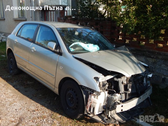 Рейка бензинова Тойота Корола Toyota corolla E12 1.6VVTi, снимка 5 - Части - 34605714