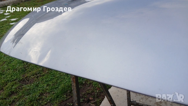 Оригинален, алуминиев преден капак за Peugeot 208 II / Пежо 208 (след 2019г), снимка 9 - Части - 53395397