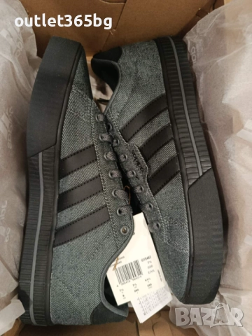 Adidas - Daily 3.0 Low №41 1/3 Оригинал Код 767, снимка 2 - Маратонки - 51896517