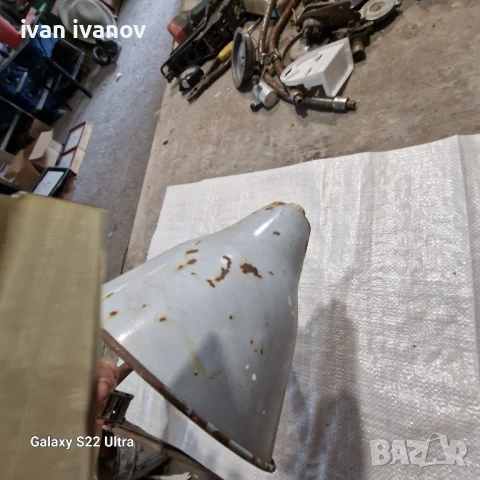 Лампа Струг Фреза , снимка 7 - Други - 51027064