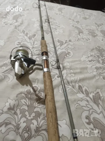 tokoz 2.40m комплект, снимка 2 - Въдици - 55879796