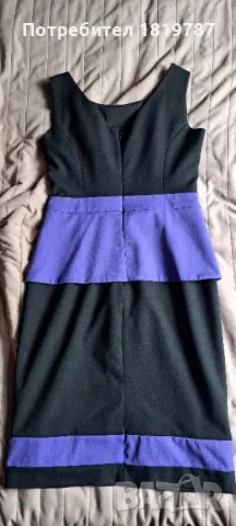 Елегантна дамска рокля Junona, снимка 2 - Рокли - 43686539