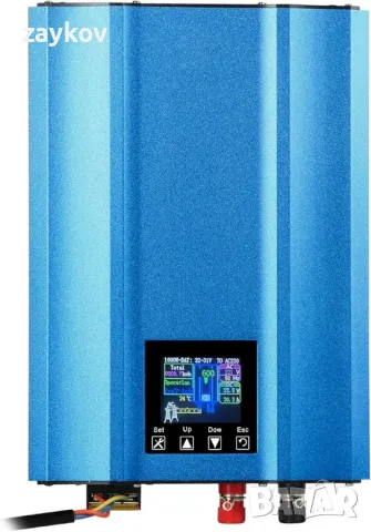 1000 W инвертор на соларен панел