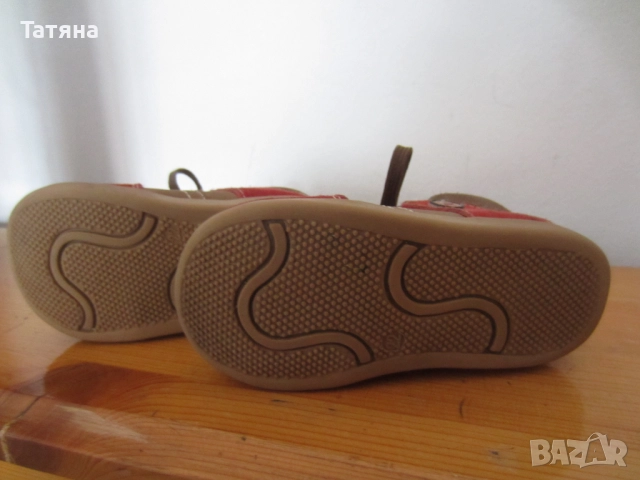 +БОТУШИ-MINI MAN DANGER  ;COMPLICES  -ОРТОПЕДИЧНИ;, снимка 12 - Детски боти и ботуши - 12597494