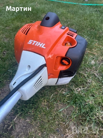Stihl FS261C 2024год професионален тример !, снимка 7 - Градинска техника - 53864882