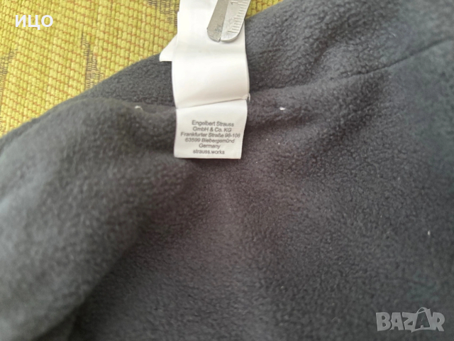 Зимна работна шапка Engelbert Strauss, снимка 7 - Шапки - 53257797