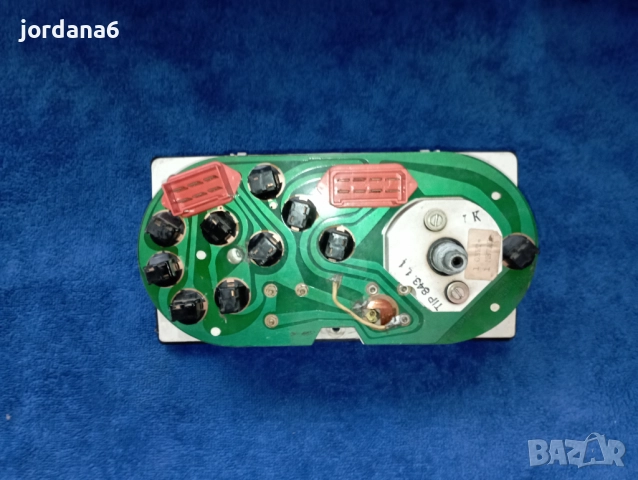 Километраж от Застава Юго, снимка 3 - Части - 52310419