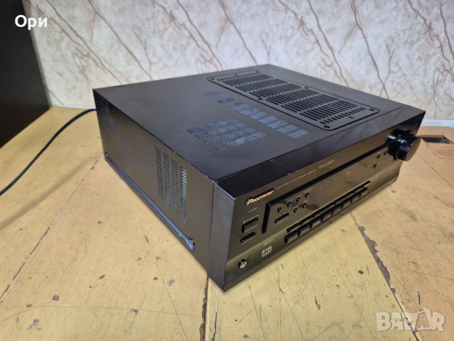 Усилвател - Pioneer VSX-609RDS - ресивър, снимка 8 - Ресийвъри, усилватели, смесителни пултове - 52540100