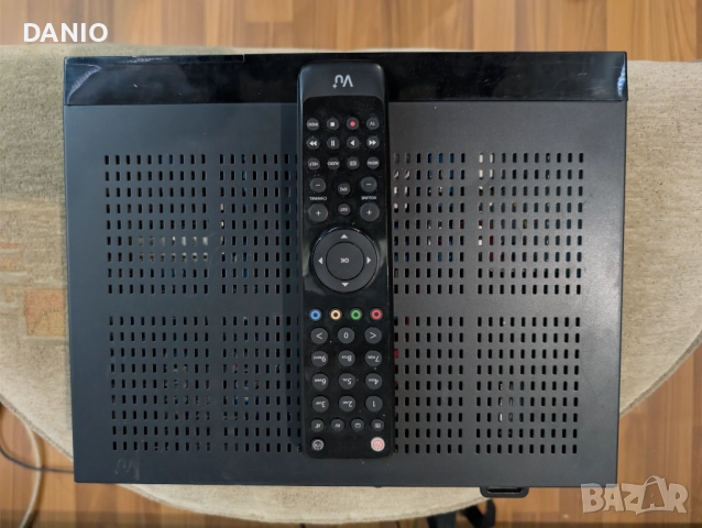 Vu+ SOLO 4K, снимка 7 - Друга електроника - 52190075