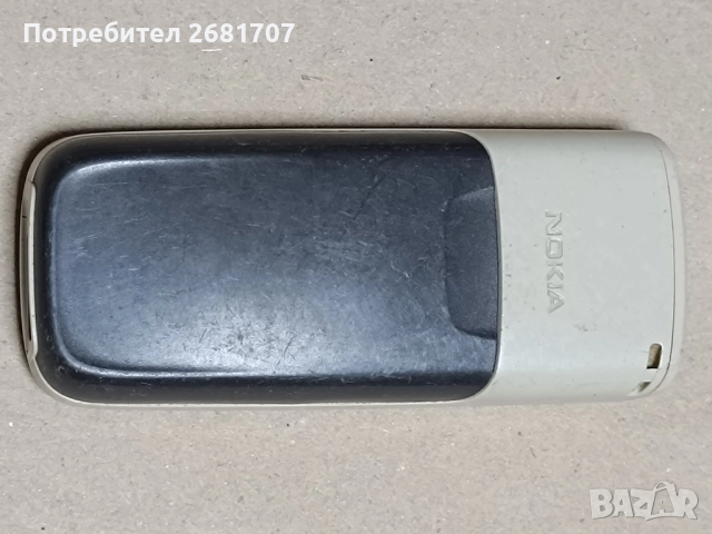 телефон Нокия 1650, снимка 2 - Nokia - 52204565