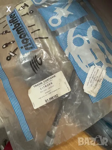 01.066102 RICAMBIFLEX ЖИЛО КИЛОМЕТРАЖ CITROEN AX, BX, C15 1982-2005 OE 95630472 OE 96089902, снимка 2 - Части - 48880939