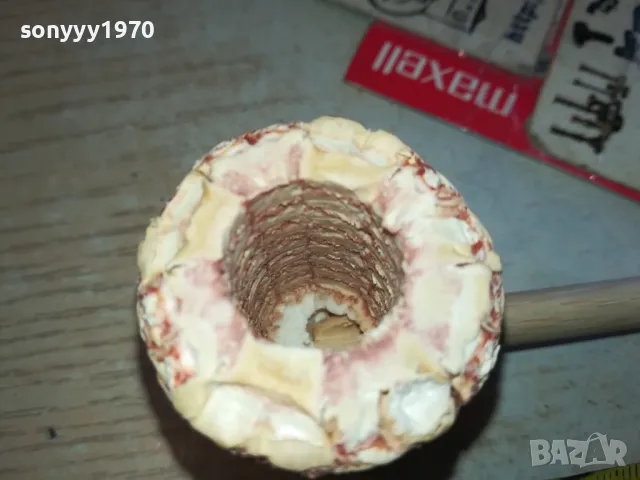 ЦАРЕВИЧНА ЛУЛА 17СМ 0603251148, снимка 5 - Лули - 49386018