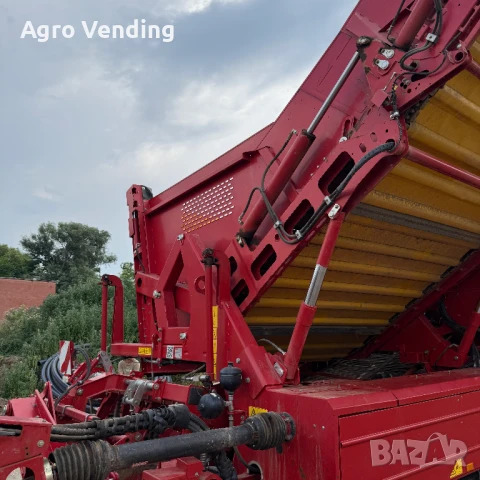Комбайн за картофи GRIMME, снимка 9 - Селскостопанска техника - 50946850