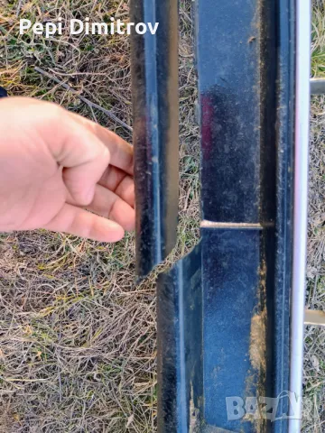 Предна броня Seat Ibiza 1999 - 2002г., снимка 2 - Части - 49289147