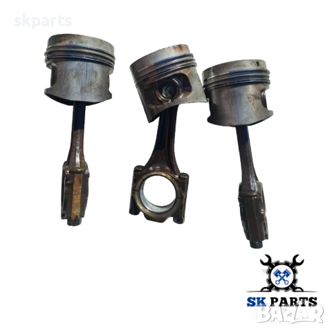 Бутала за Vw Golf 2 1.3 бензин, снимка 2 - Части - 53806982