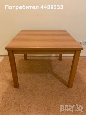 Масичка за кафе и чай