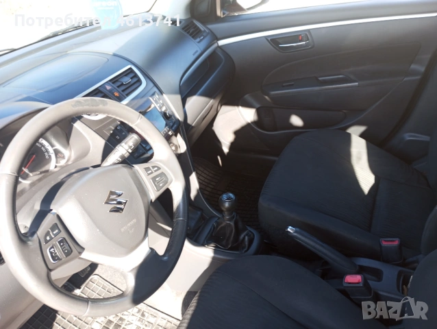 Suzuki swift , снимка 8 - Автомобили и джипове - 53750537