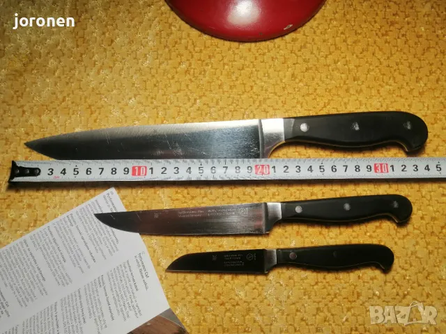 Комплект ножове Master Chef, снимка 2 - Обзавеждане на кухня - 49593688