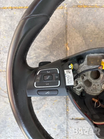 Мултифункционален волан, снимка 2 - Части - 50561040