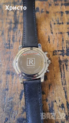 часовник Ронсън Ronson Japan спортен ръчен, оригинален, с японски механизъм оригинален, снимка 9 - Мъжки - 7447899