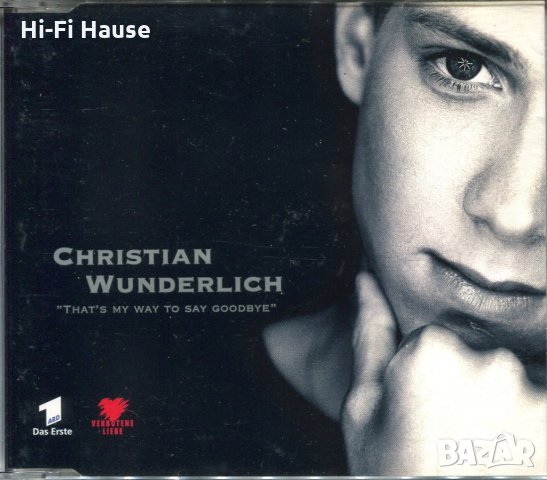 Christian Wunderlich, снимка 1 - CD дискове - 34705331