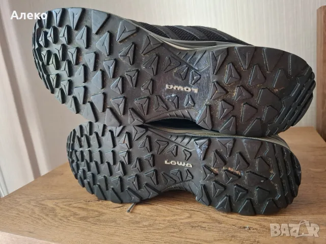 LOWA innox gtx gore tex обувки 45 номер. , снимка 10 - Спортни обувки - 56046120