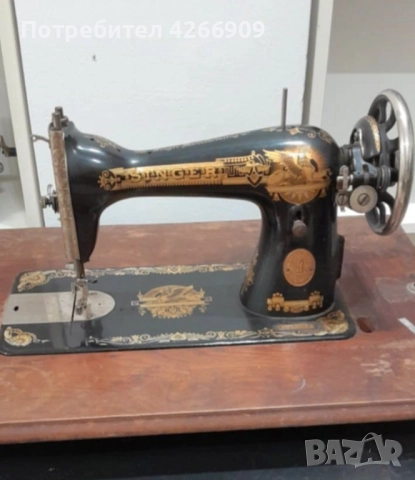 Шевна машина SINGER