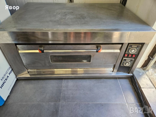 професионална пещ за пици, закуски, агнета и прасенца