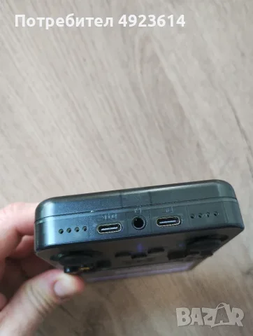 Игрова конзола R36s с ArkOS и 64GB карта, снимка 9 - Други игри и конзоли - 55721771