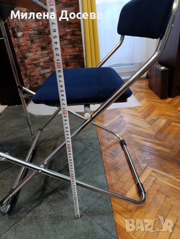 сгъваем чин/ ученическо бюро, снимка 5 - Мебели за детската стая - 52593610