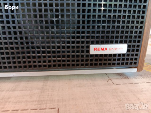 REMA Arietta 730 Тонколона, снимка 2 - Тонколони - 42466725