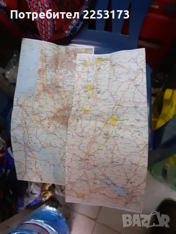 Стари немски карти лот.Карти., снимка 2 - Колекции - 48898589