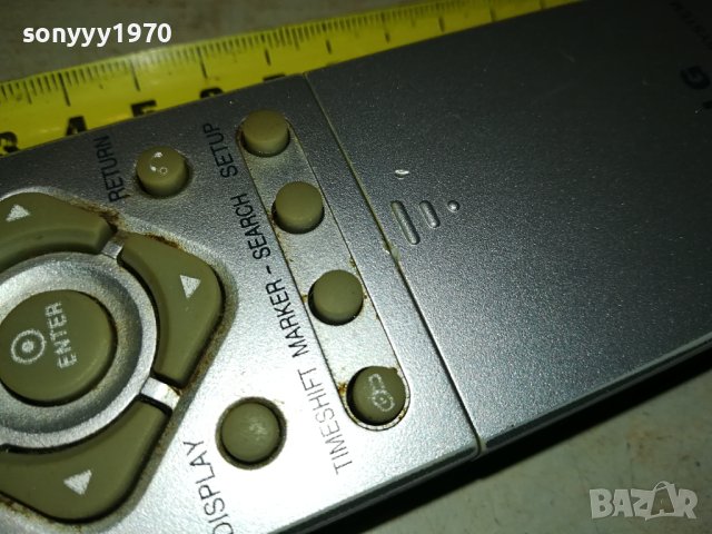 LG 6711R1P071A HDD/DVD RECORDER REMOTE-ВНОС SWISS 1306231907, снимка 7 - Дистанционни - 41145757