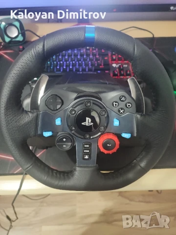 Волан Logitech G29, снимка 1