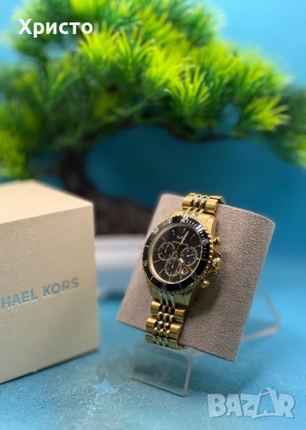 Мъжки часовник Michael Kors Bayville MK8726  , снимка 4 - Мъжки - 52398726