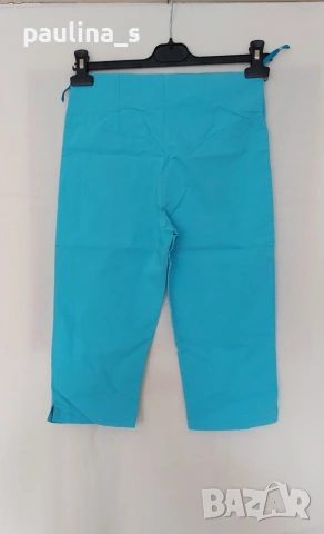 XS / S / Три различни броя / Дамски еластични бермуди с висока талия , снимка 10 - Къси панталони и бермуди - 53858758