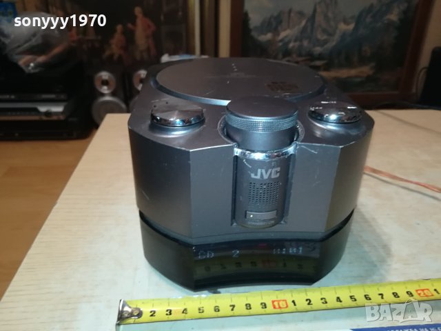 JVC CD TUNER AMPLIFIER 2508231400LK