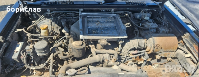 Нисан Навара на части, снимка 5 - Части - 51477745