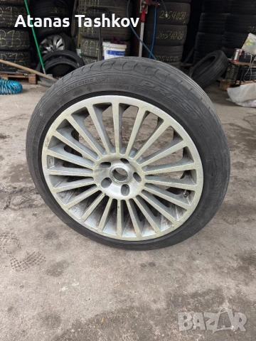 5/112 18-ки 8J/9J et35, снимка 6 - Гуми и джанти - 53210148