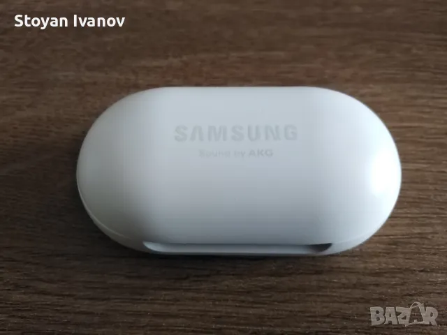 Bluetooth слушалки Samsung Galaxy Buds by AKG , снимка 1 - Безжични слушалки - 48647428