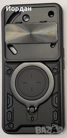 Nothing Phone 3a противоударен гръб.