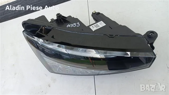 Фар десен Skoda Scala година 2019 2020 2021 2022 Халоген LED код 657941016, снимка 8 - Аксесоари и консумативи - 49542314