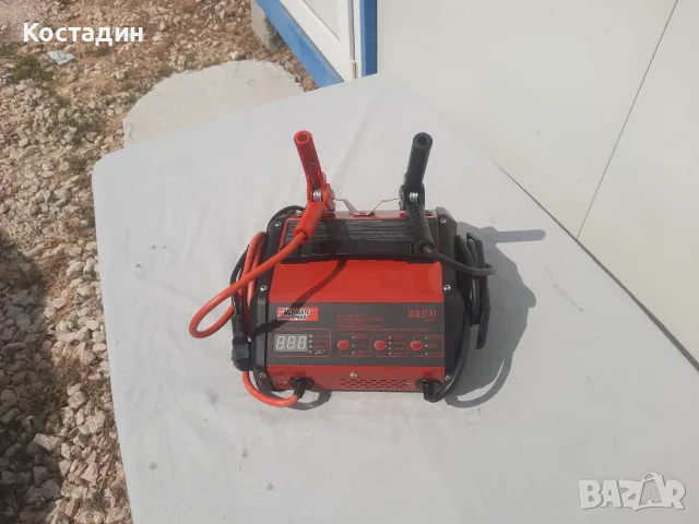 Токоизправител за кола,  старт на двигателя ULTIMATE SPEED , 12V, 6V, снимка 5 - Аксесоари и консумативи - 55934576